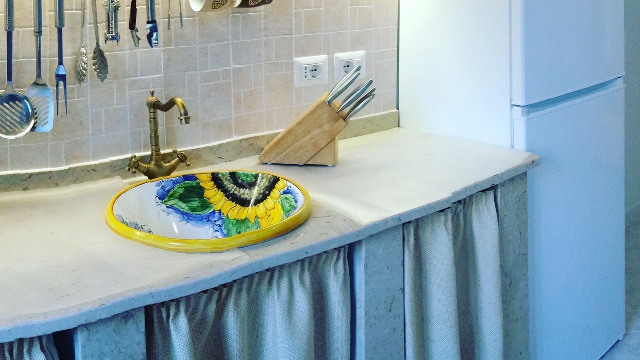 Photo of Kitchen in Stazzo