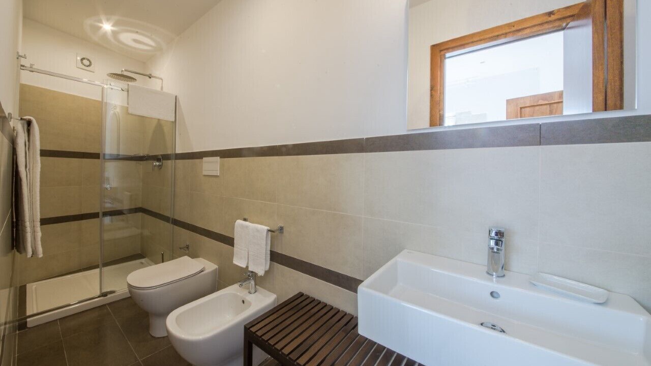 Photo of Bathroom in Ragusa