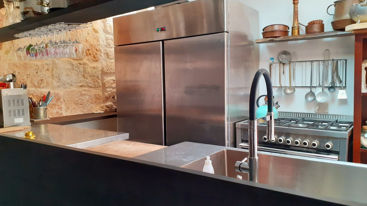 Photo of Kitchen in Alcamo