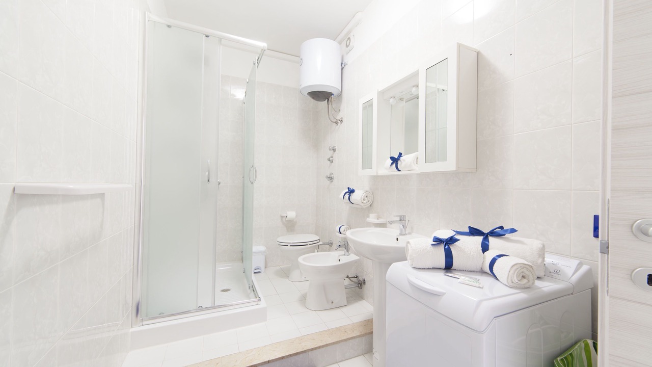 Photo of Bathroom in Casa Santa