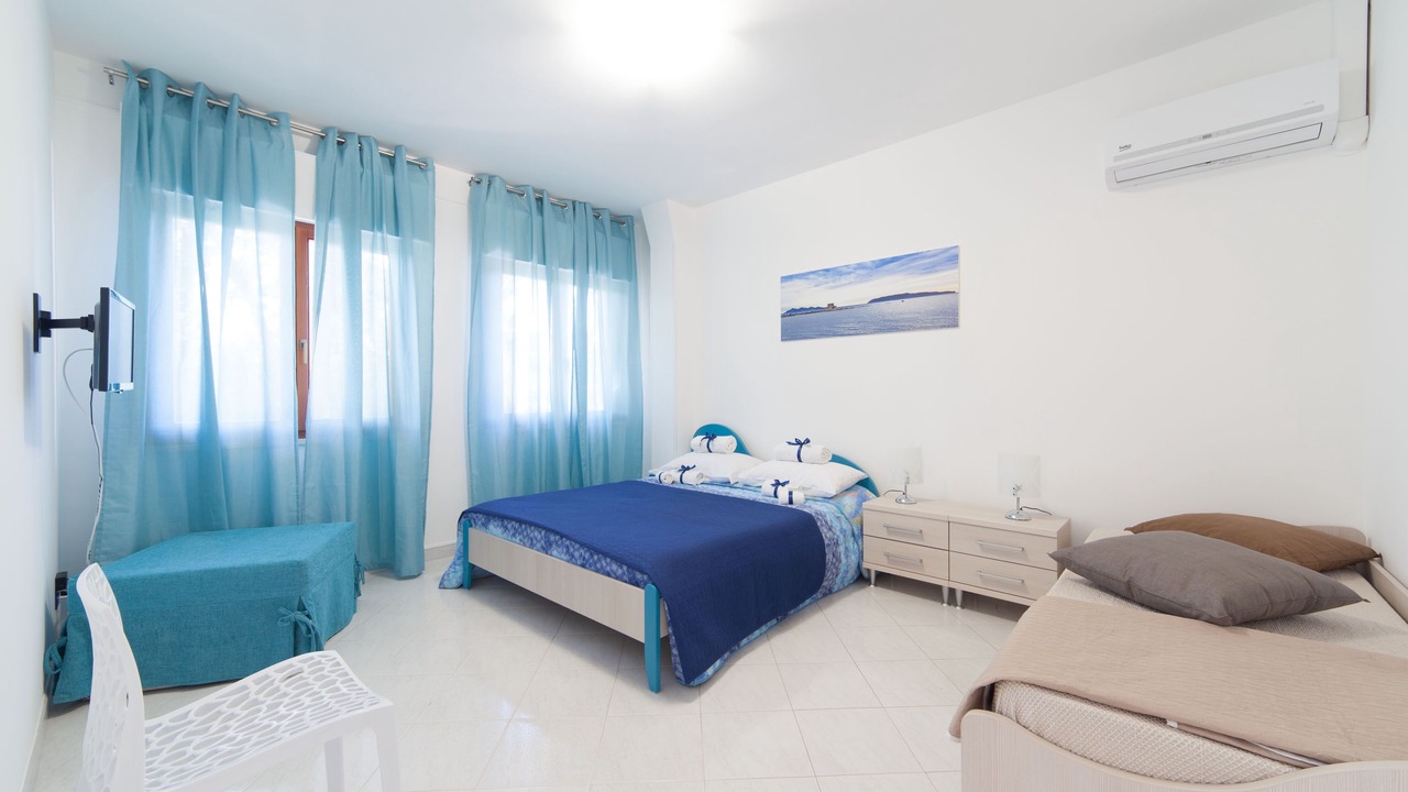 Photo of Bedroom in Casa Santa