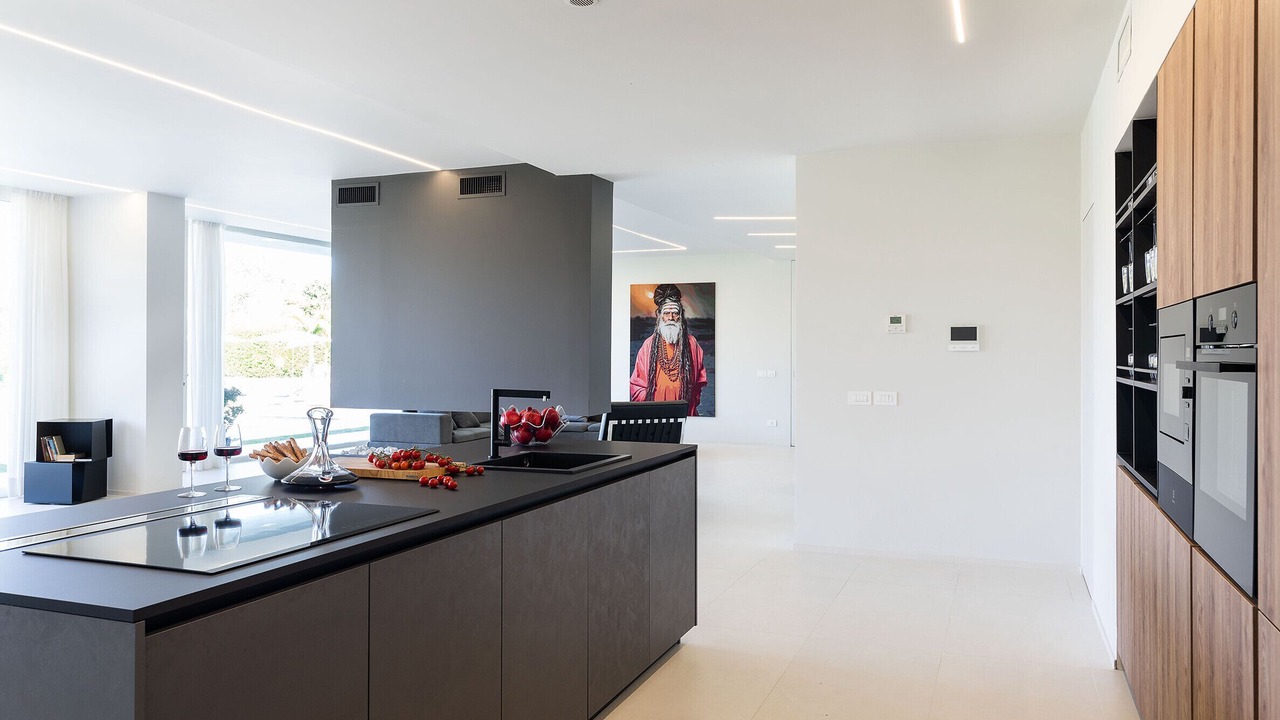 Photo of Kitchen in Calatabiano