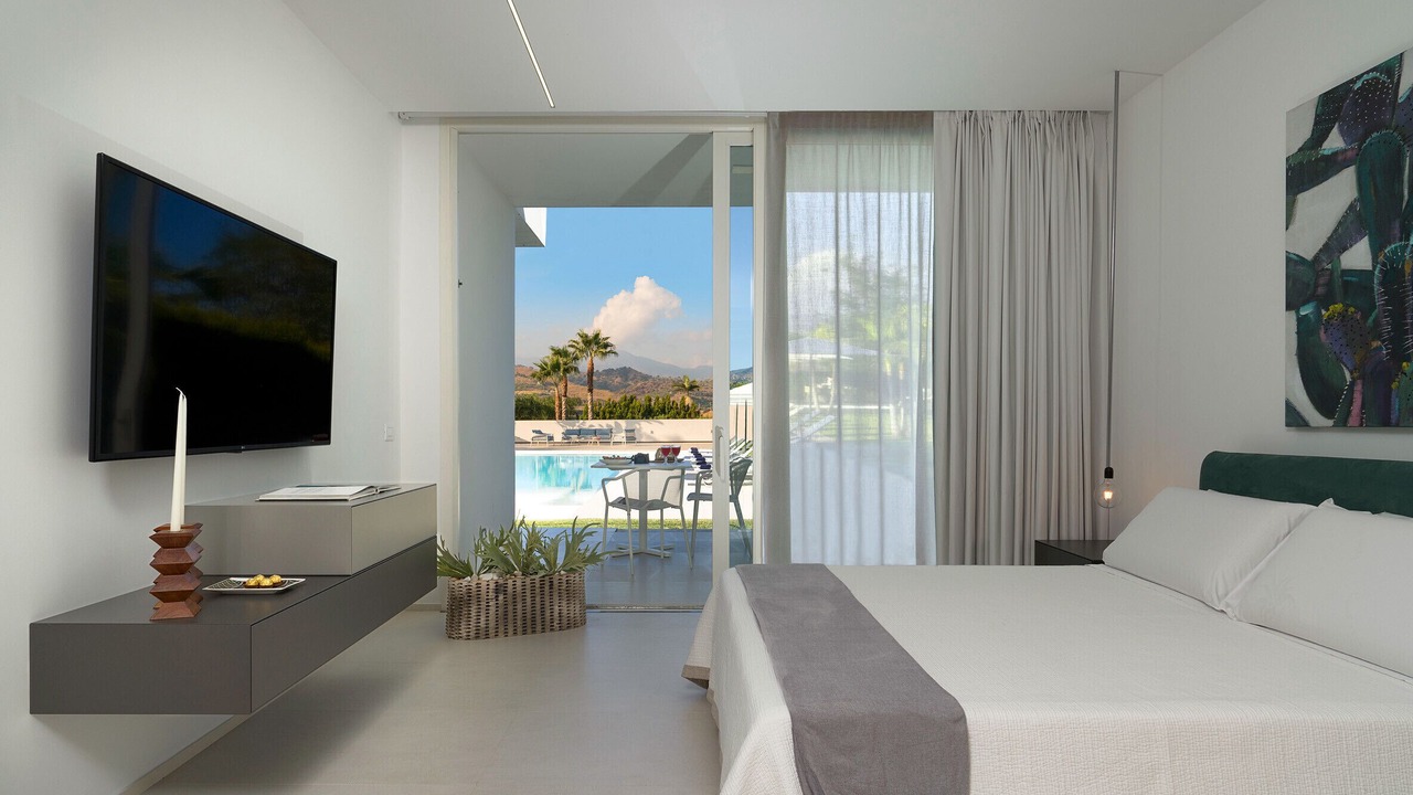Photo of Bedroom in Calatabiano