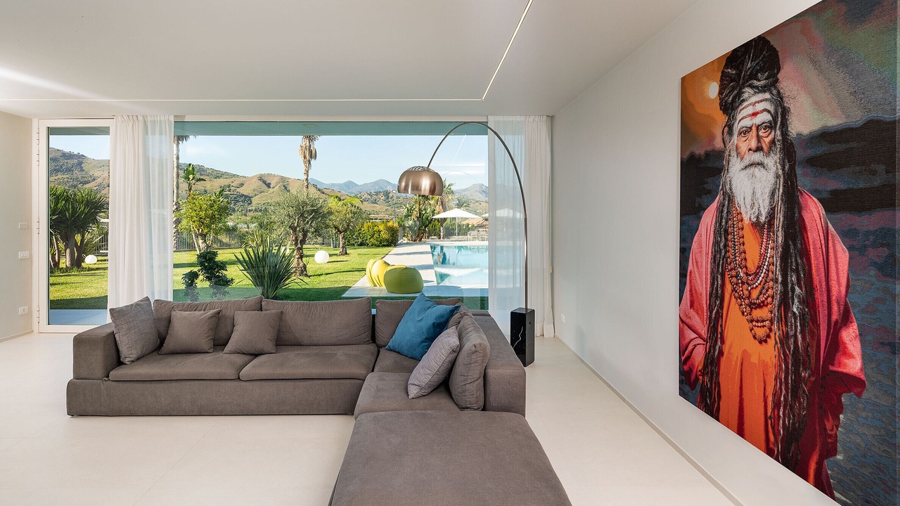 Photo of Livingroom in Calatabiano