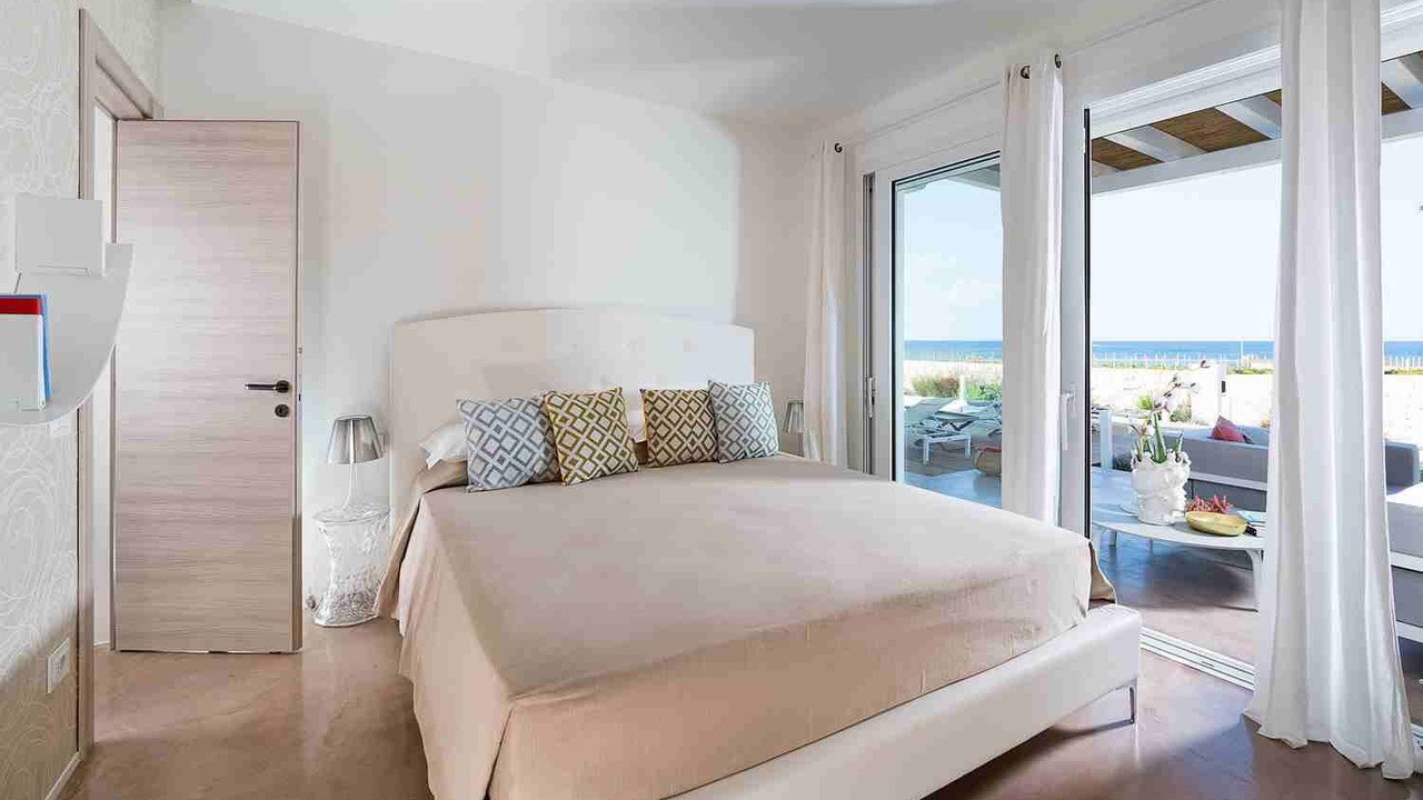 Photo of Bedroom in Reitani