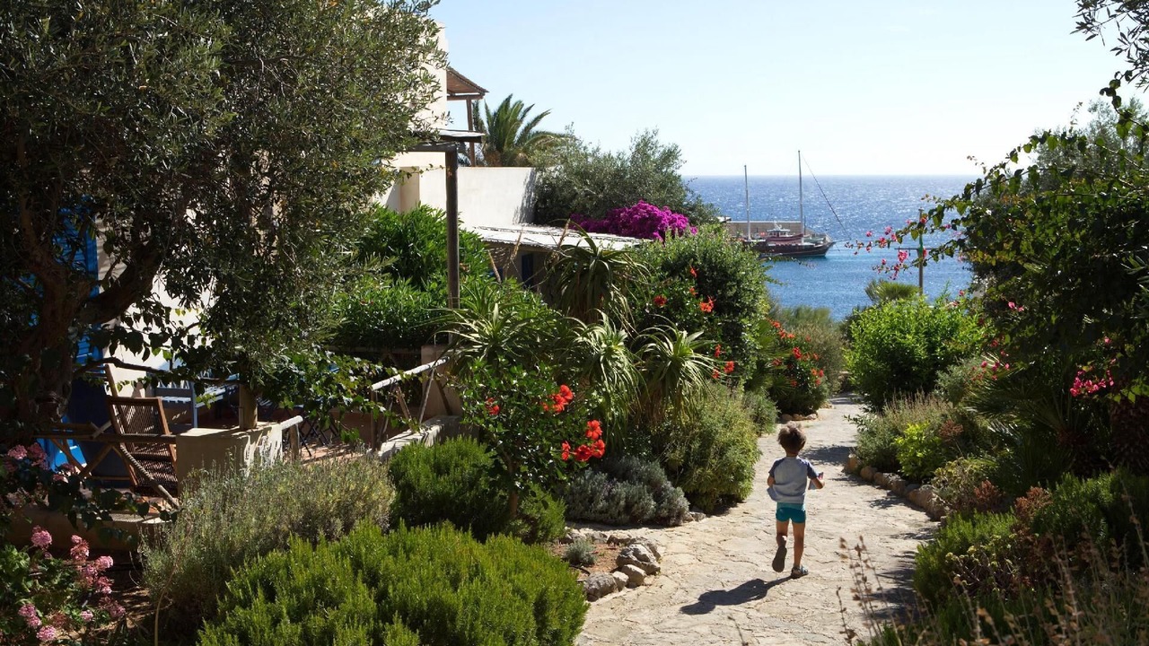 Photo of Outdoor in Marettimo