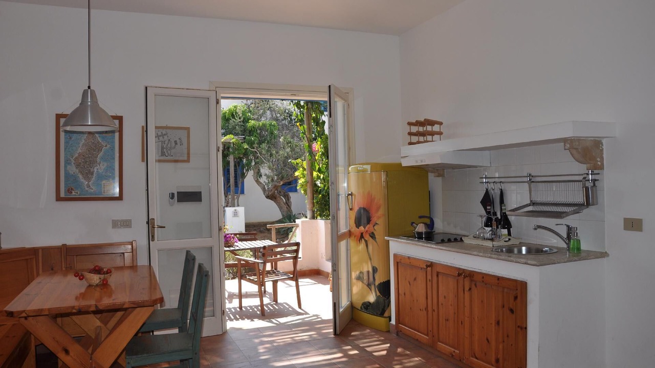 Photo of Kitchen in Marettimo