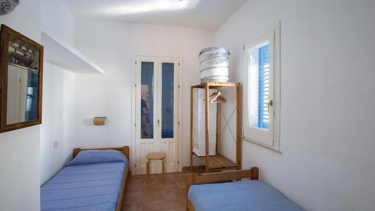 Photo of Bedroom in Marettimo