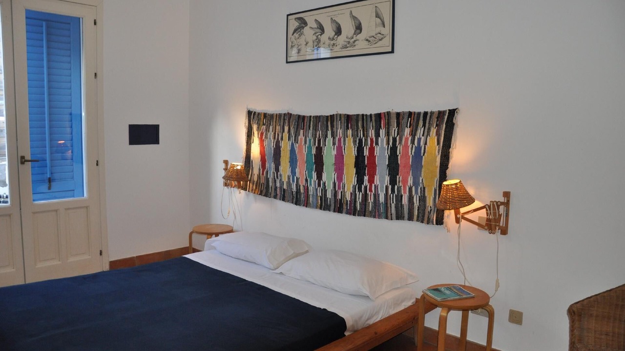 Photo of Bedroom in Marettimo