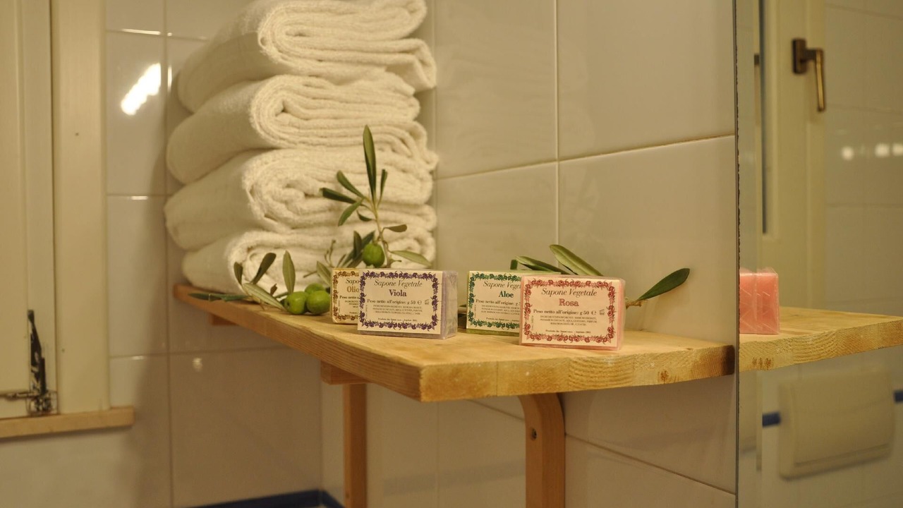 Photo of Bathroom in Marettimo