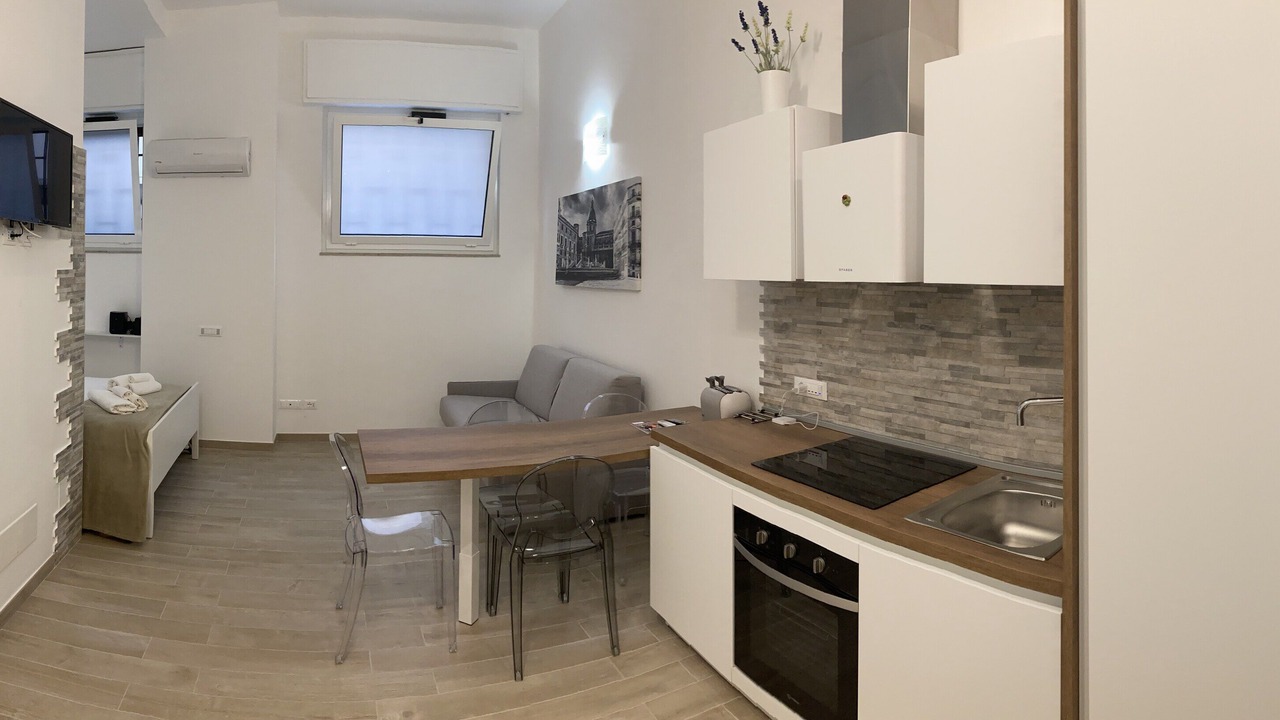 Photo of Kitchen in Palermo