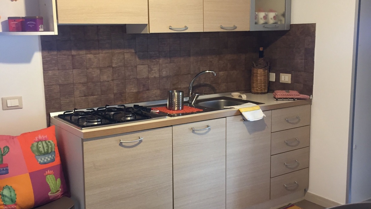 Photo of Kitchen in Pietre Nere San Zagaria