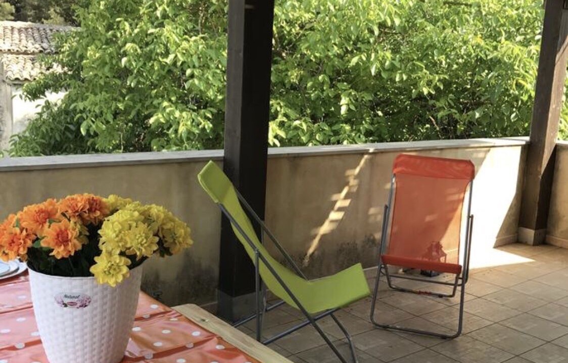 Photo of Patio Balcony in Pietre Nere San Zagaria