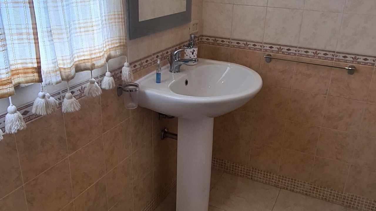 Photo of Bathroom in Favignana
