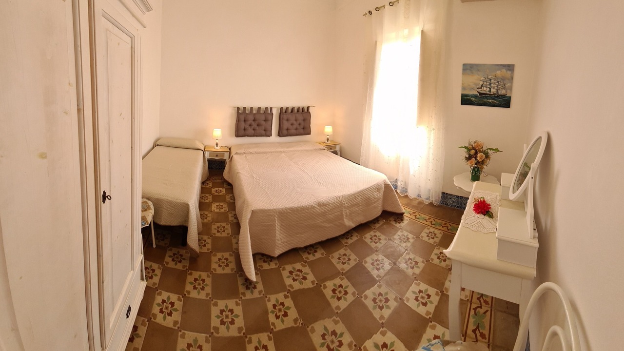 Photo of Bedroom in Favignana