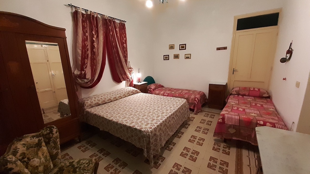Photo of Bedroom in Favignana