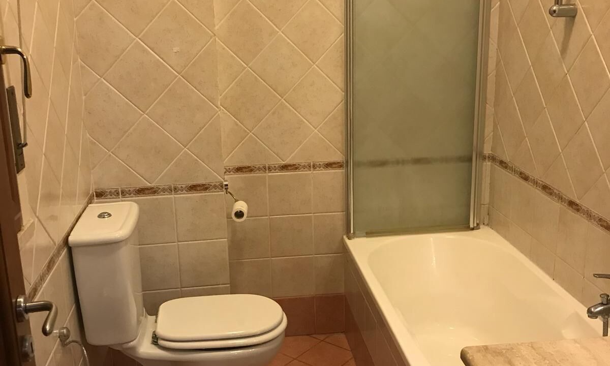 Photo of Bathroom in Messina