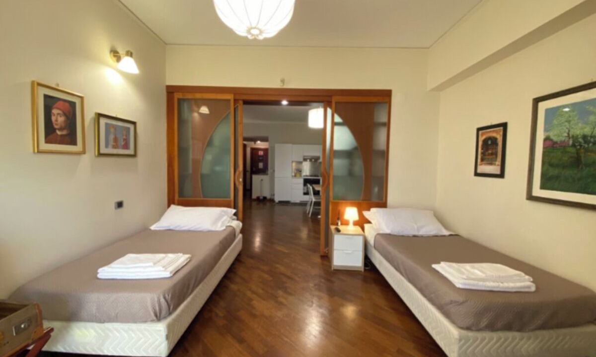 Photo of Bedroom in Messina
