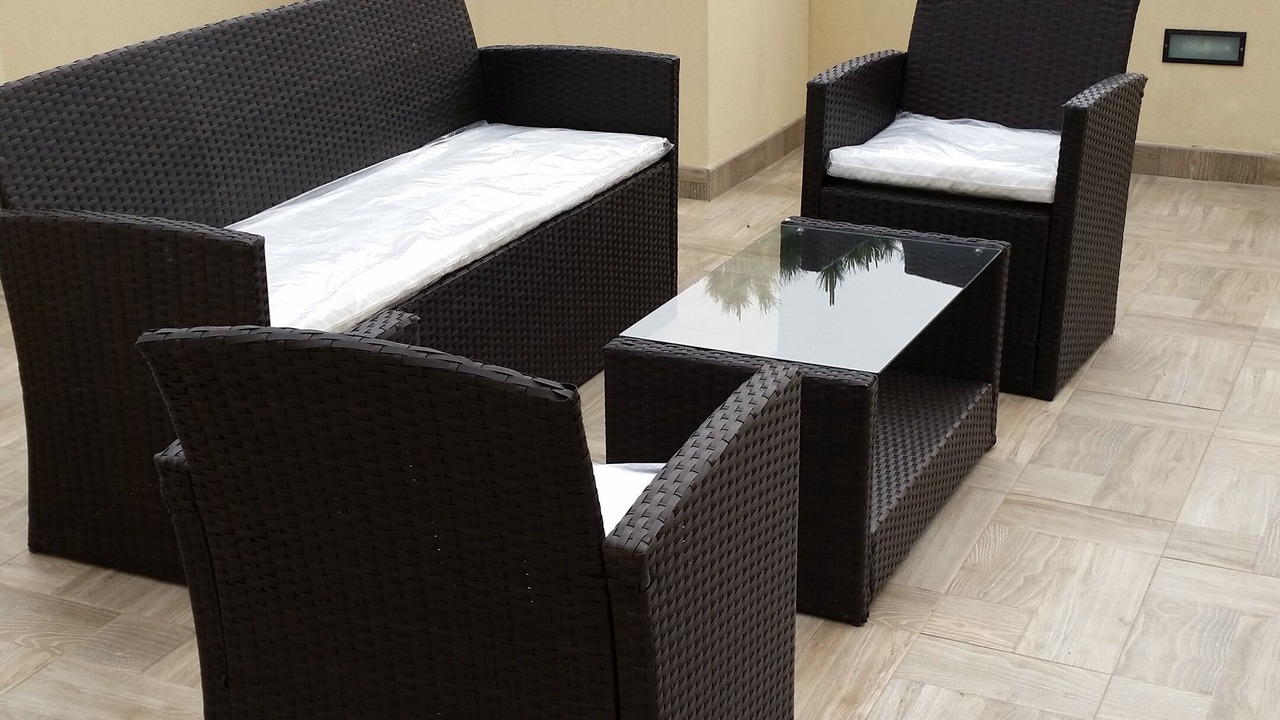Photo of Patio Balcony in Villaggio Mose