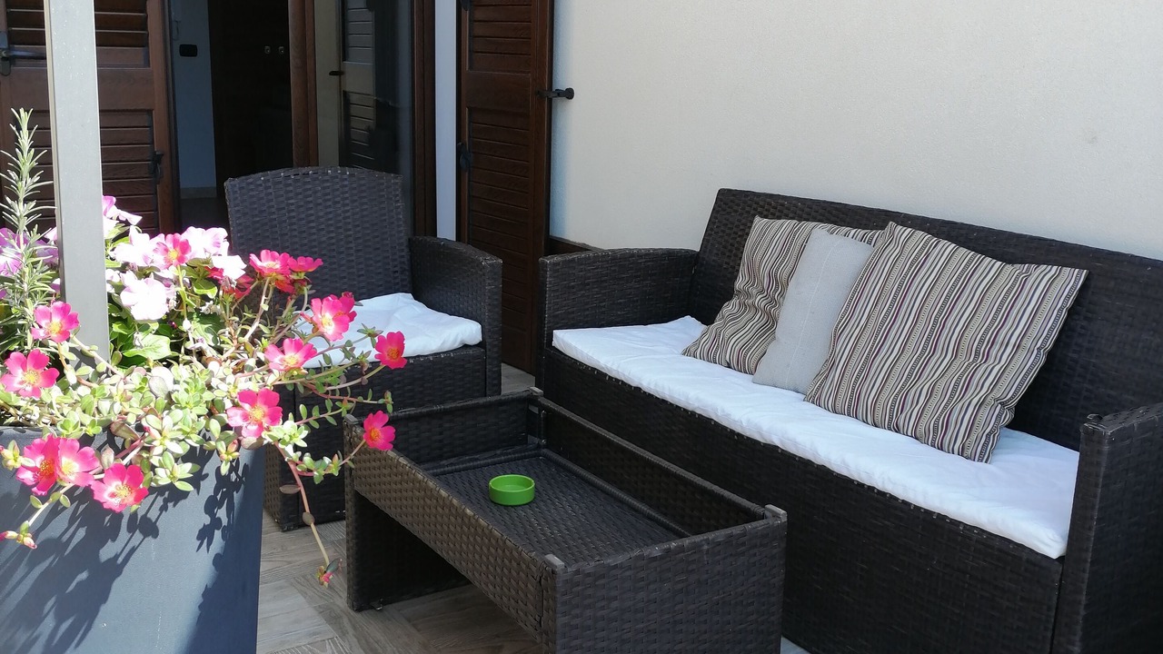 Photo of Patio Balcony in Villaggio Mose