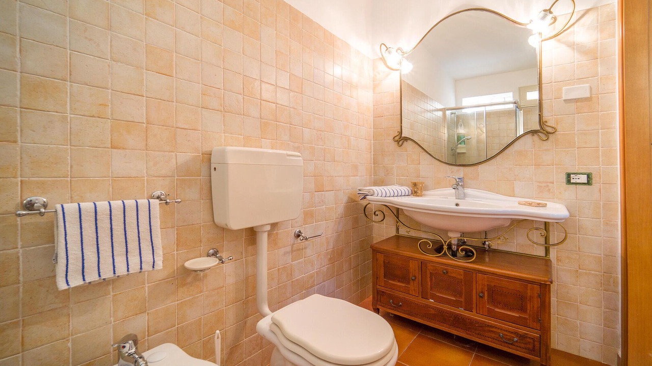 Photo of Bathroom in Porto Palo