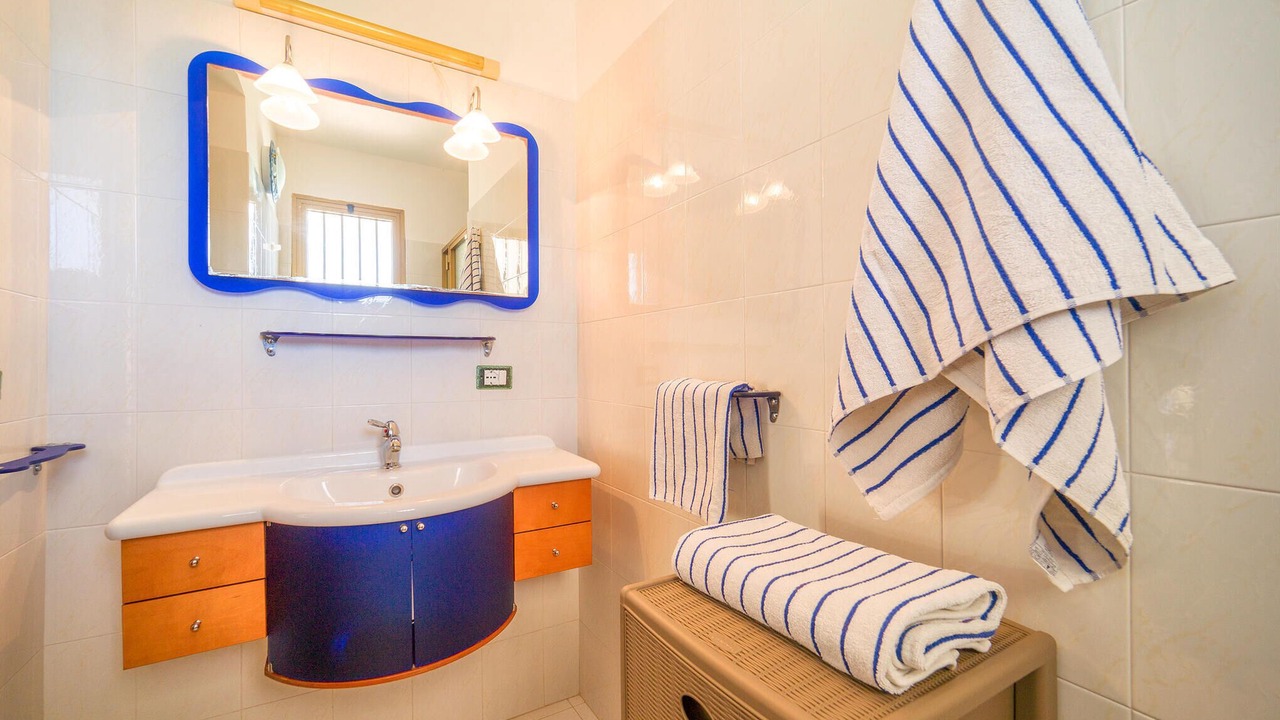 Photo of Bathroom in Porto Palo