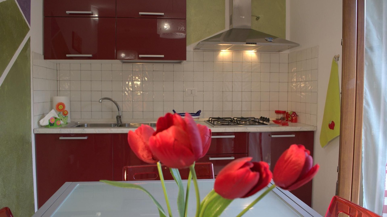 Photo of Kitchen in Castel Di Tusa