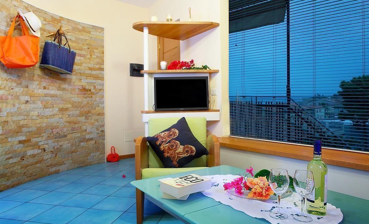 Photo of Livingroom in Castel Di Tusa