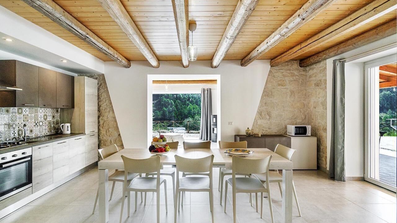 Photo of Kitchen in Giarratana