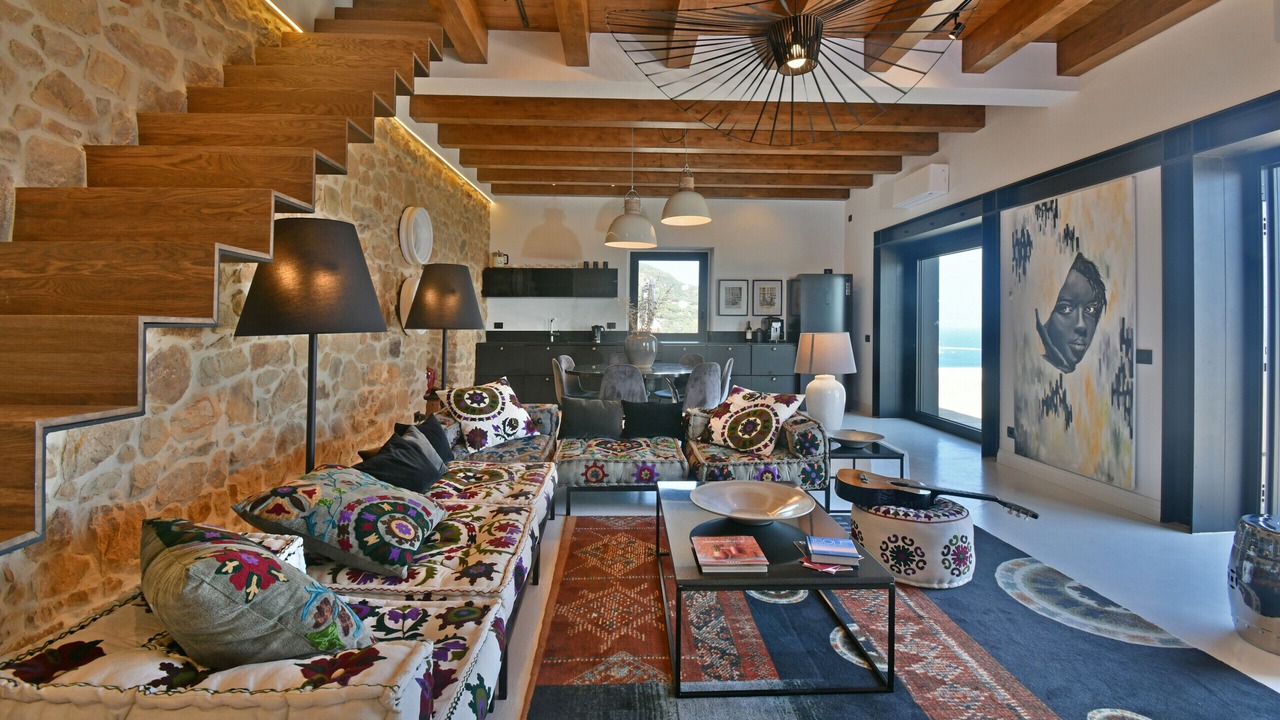 Photo of Livingroom in Cefalu