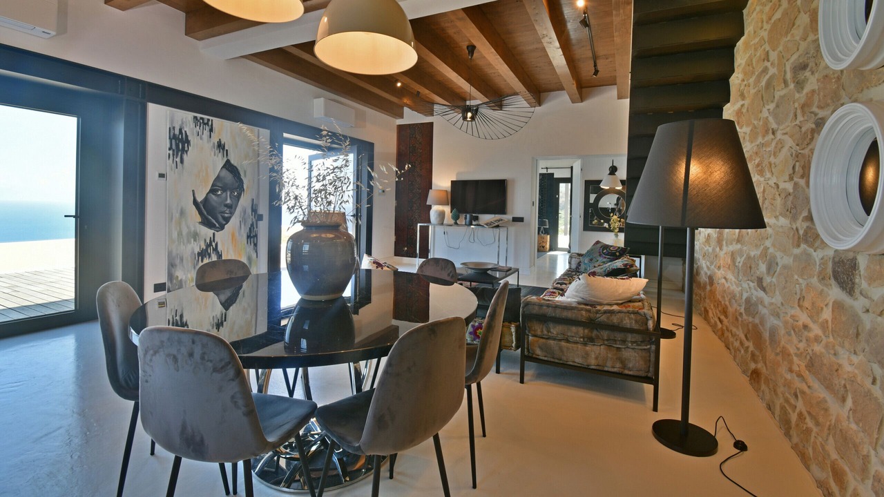Photo of Livingroom in Cefalu