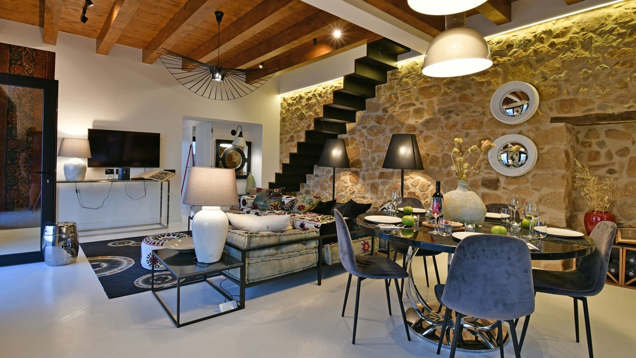Photo of Livingroom in Cefalu