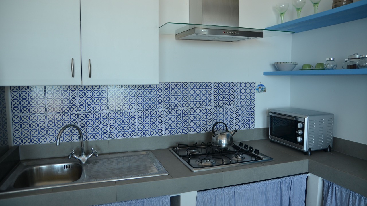 Photo of Kitchen in Eastern Sicily