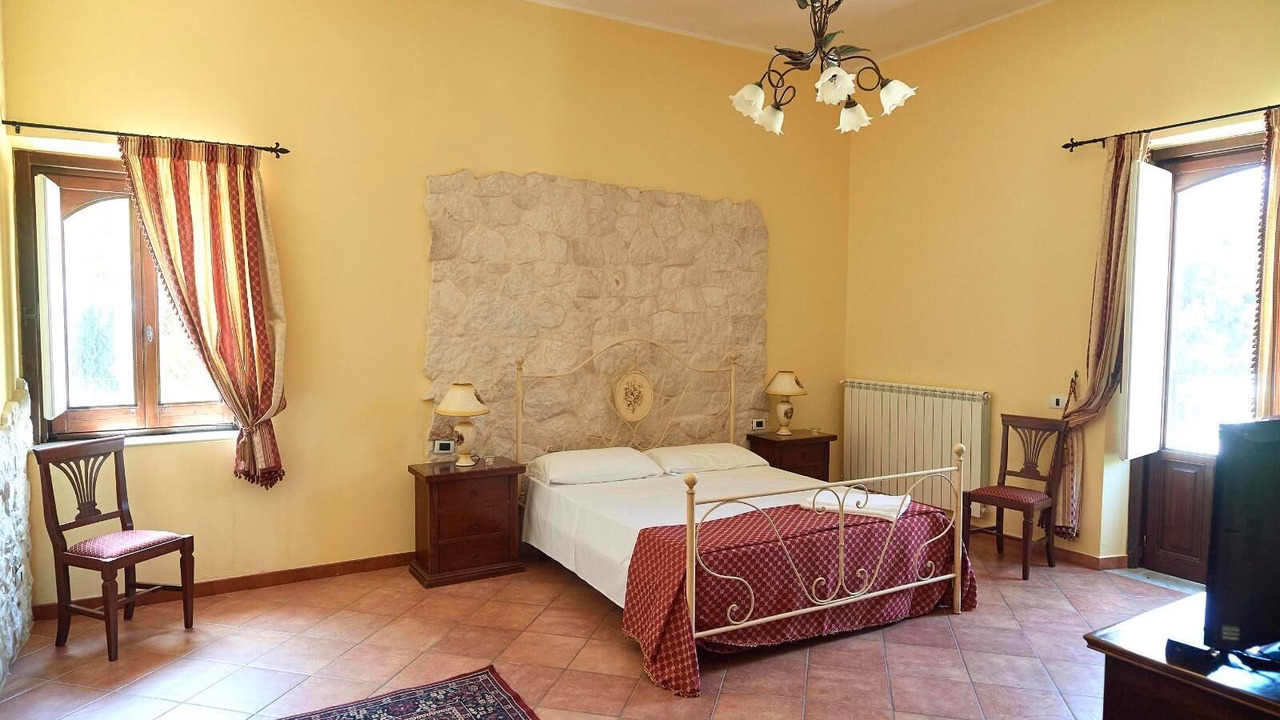 Photo of Bedroom in Piedimonte Etneo