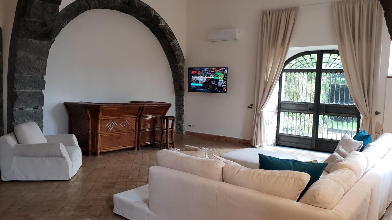 Photo of Livingroom in Piedimonte Etneo