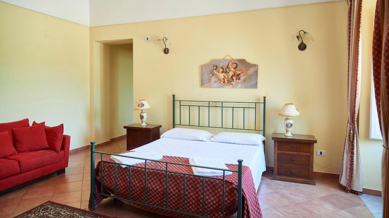 Photo of Bedroom in Piedimonte Etneo