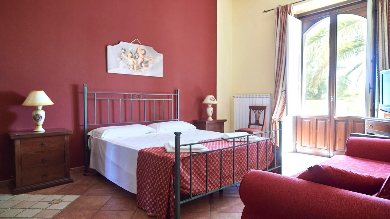 Photo of Bedroom in Piedimonte Etneo