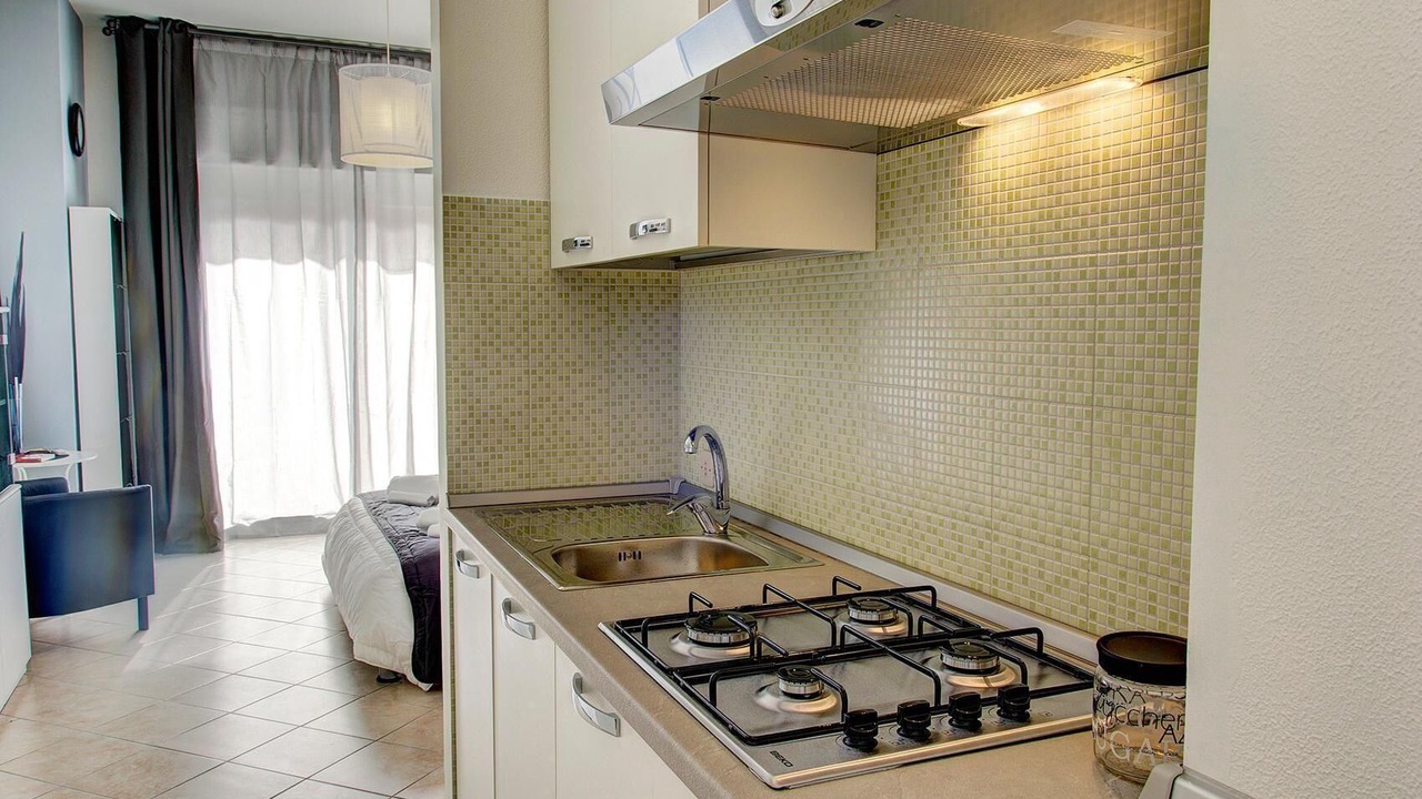 Photo of Kitchen in Porticato