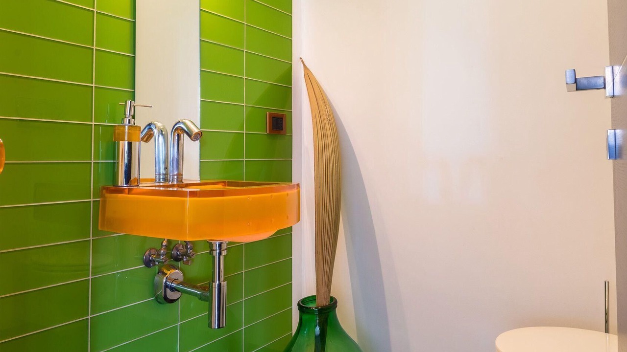 Photo of Bathroom in Fondachello