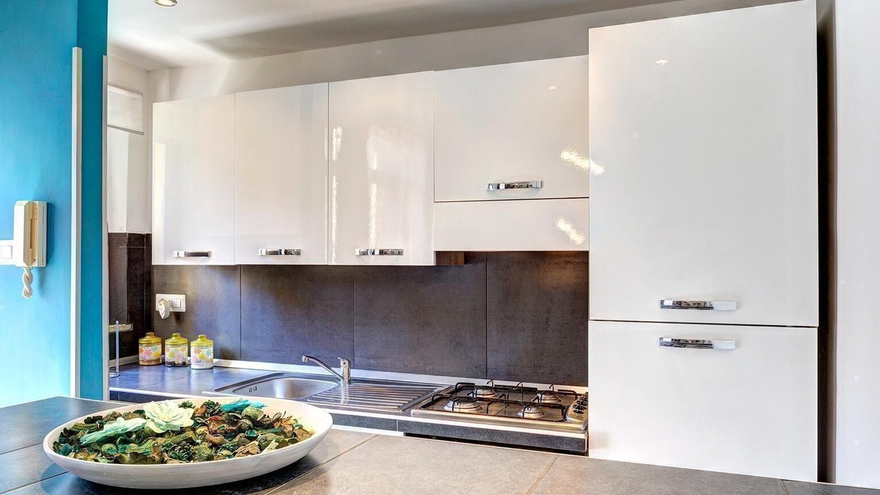 Photo of Kitchen in Taormina