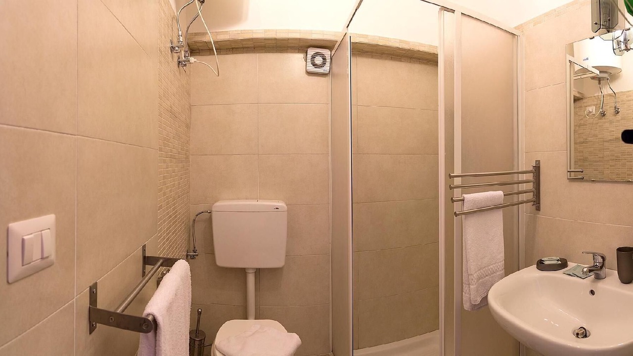 Photo of Bathroom in Taormina