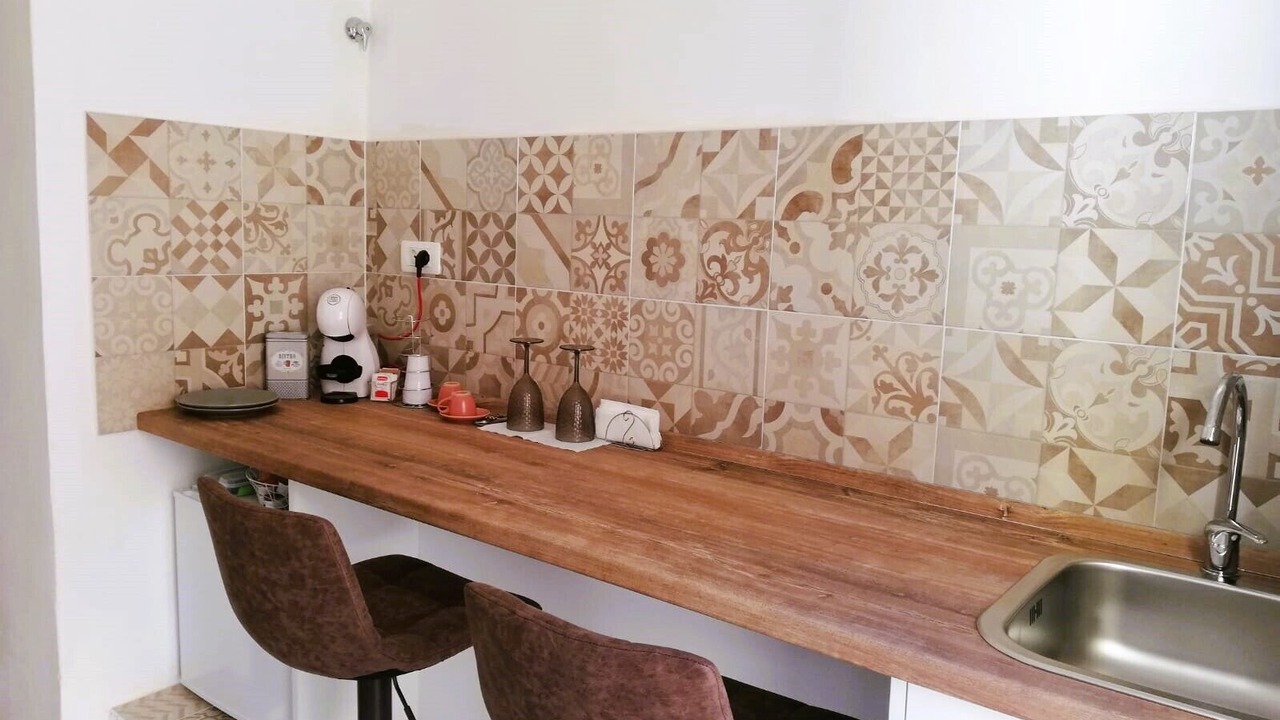 Photo of Kitchen in Rosolini