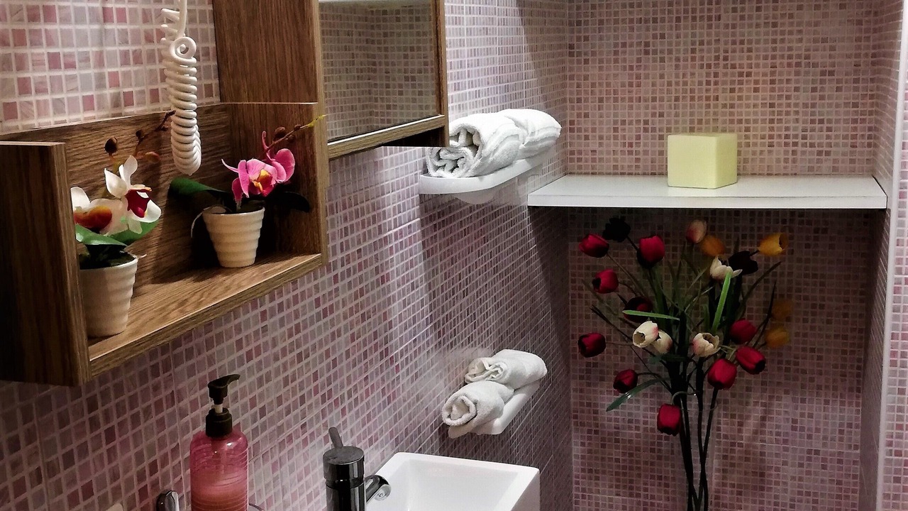 Photo of Bathroom in Rosolini