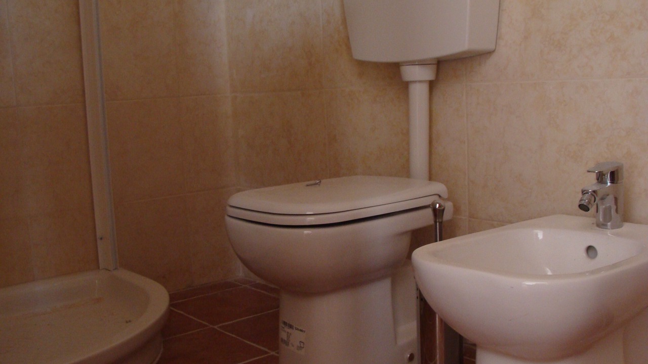 Photo of Bathroom in Ragusa