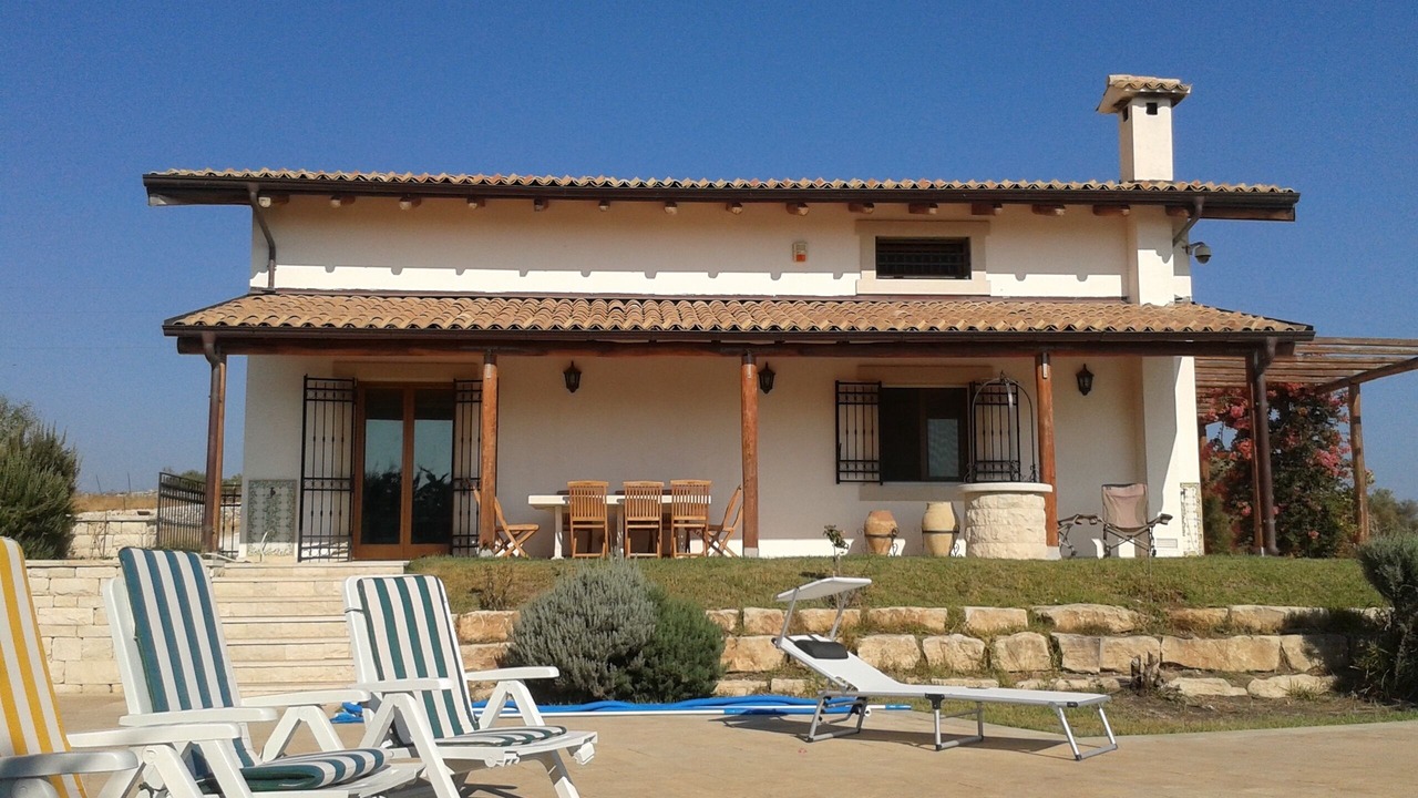 Photo of Patio Balcony in Ragusa
