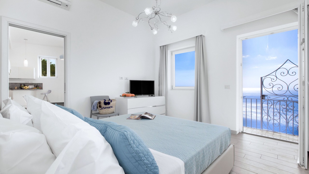 Photo of Bedroom in Montepertuso