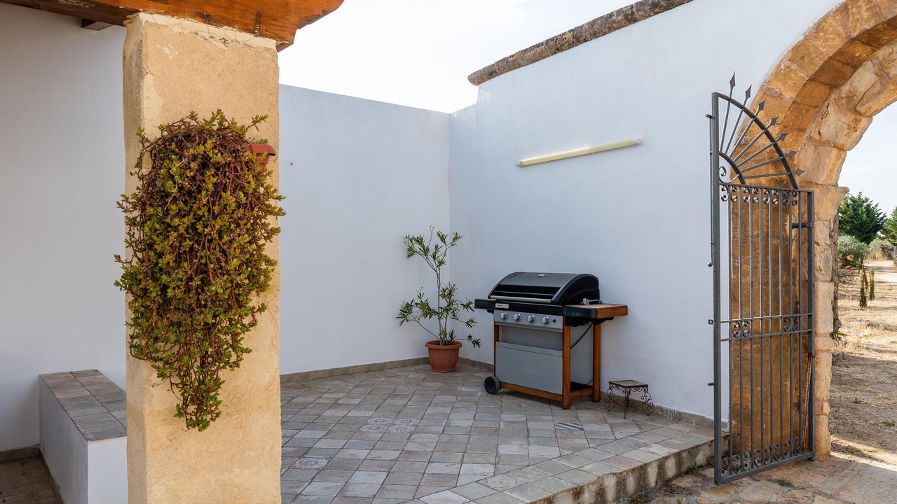 Photo of Patio Balcony in Castelvetrano