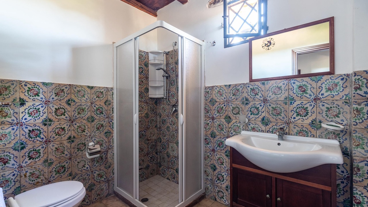Photo of Bathroom in Castelvetrano