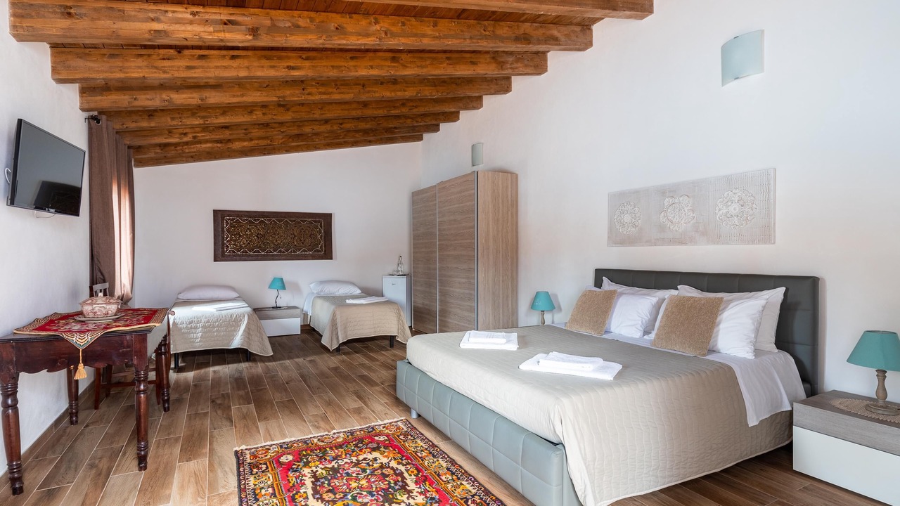 Photo of Bedroom in Castelvetrano