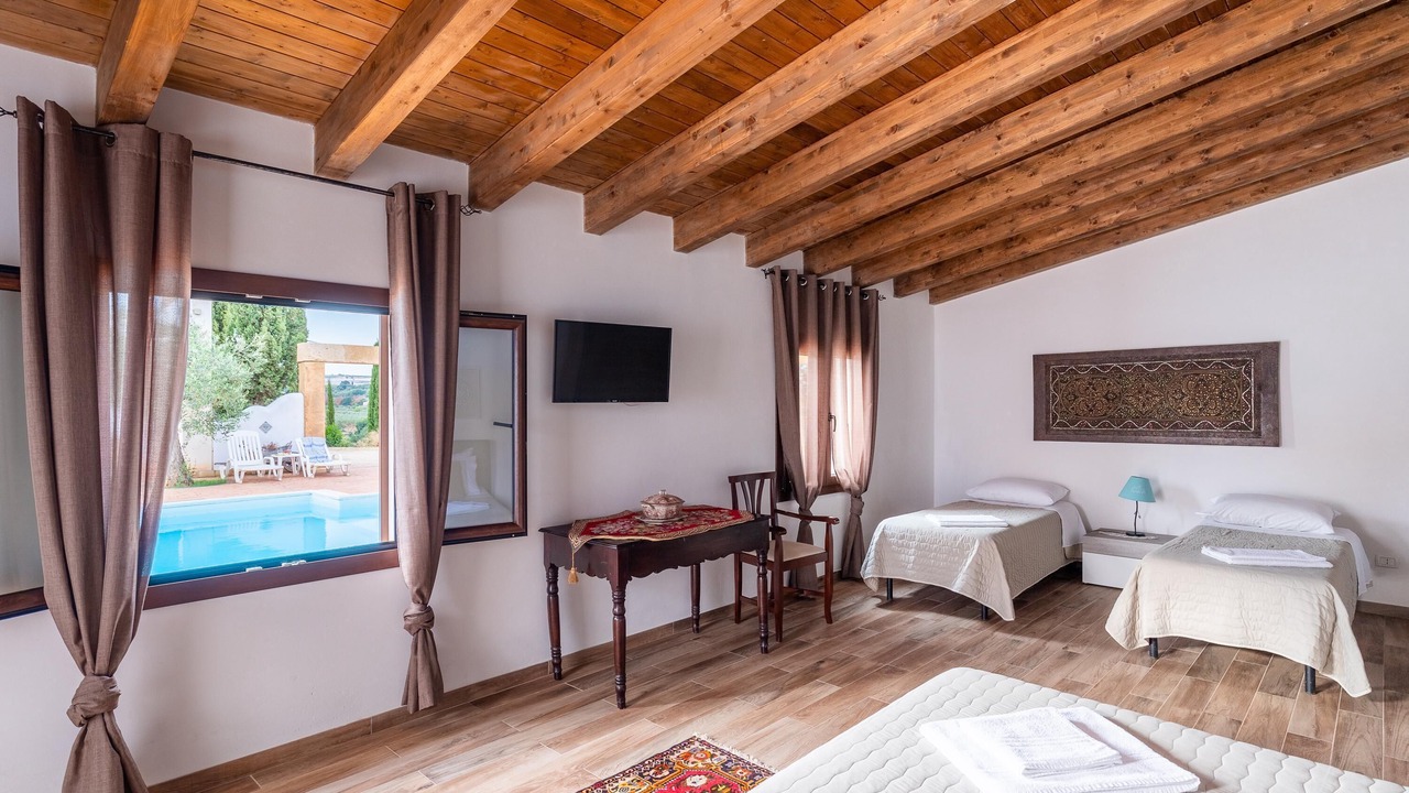 Photo of Bedroom in Castelvetrano